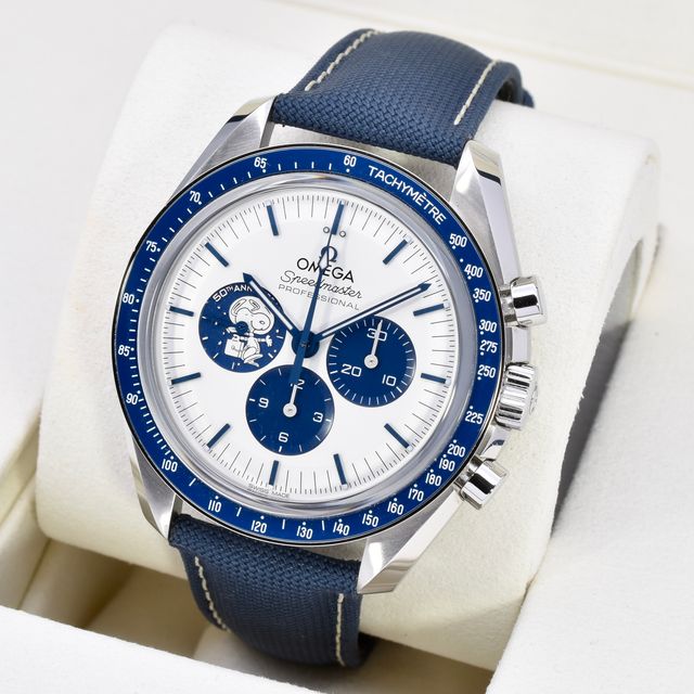 Omega Speedmaster Anniversary Series 310.32.42.50.02.001 Image 5